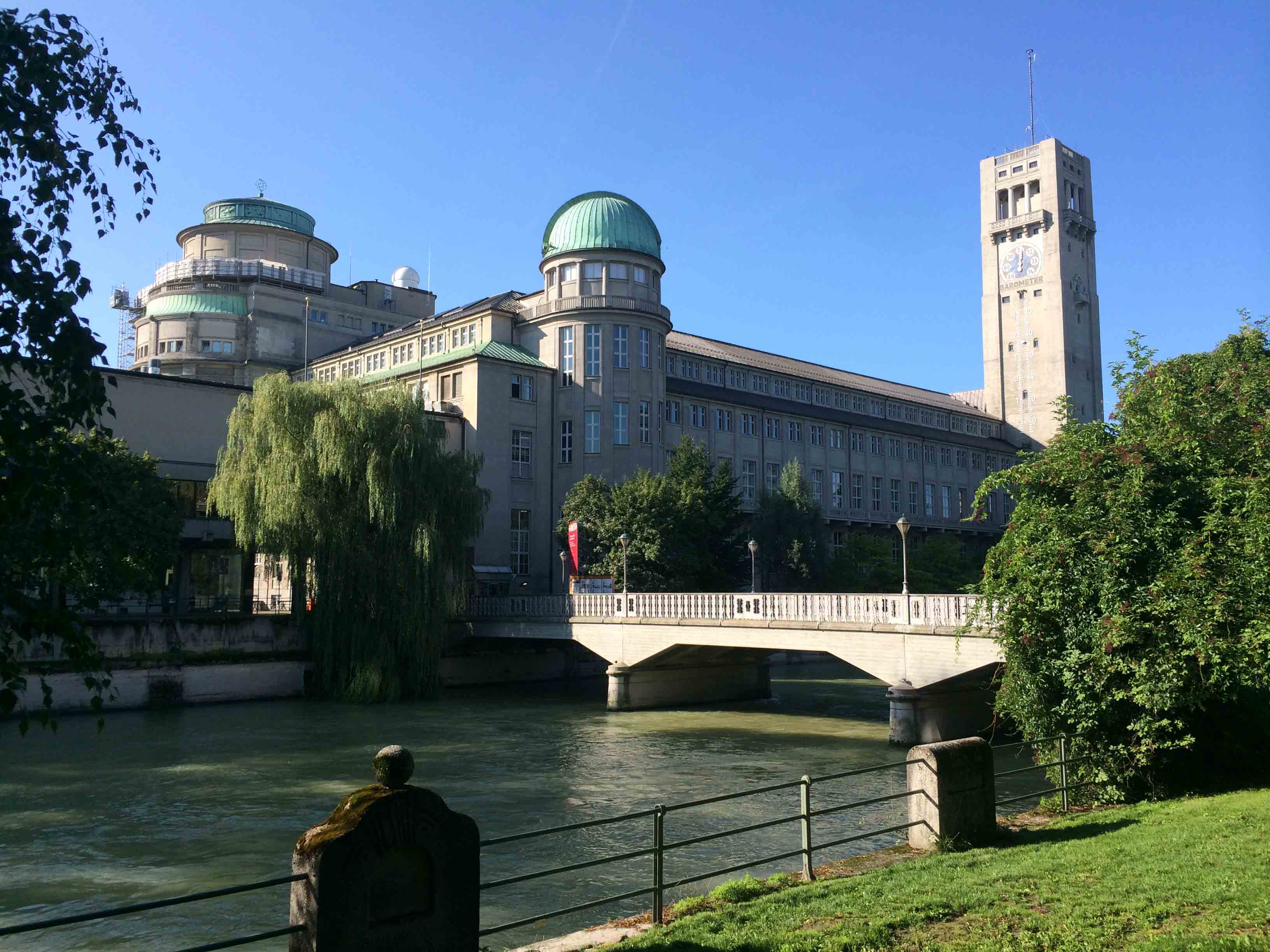 Deutsches Museum in Munich